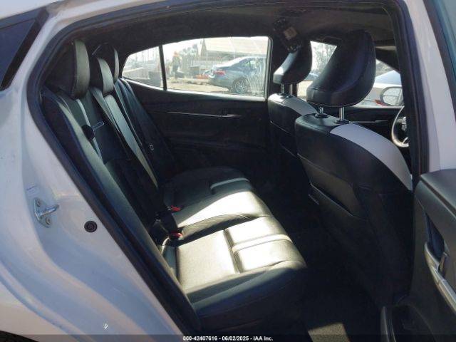 4T1DAACK9SU049836 Toyota CAMRY SE