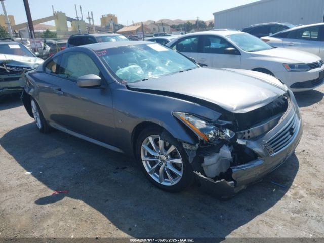 2014 INFINITI Q60 JN1CV6EK9EM111094