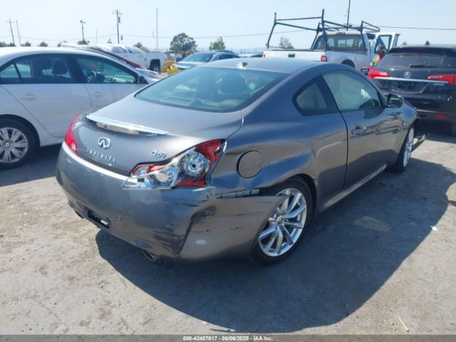 2014 INFINITI Q60 JN1CV6EK9EM111094 Photo 3