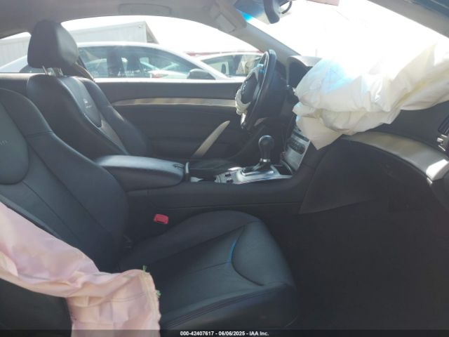 2014 INFINITI Q60 JN1CV6EK9EM111094 Photo 4