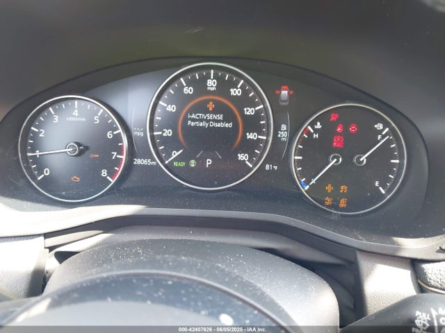 JM3KKDHD6R1127965 Mazda h3 low