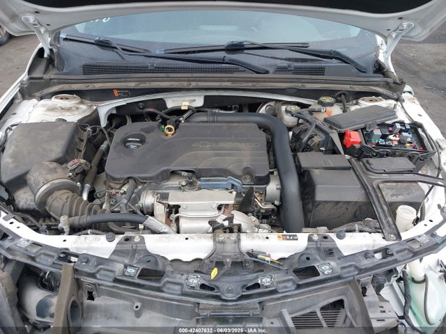 1G1ZD5STXJF129726 Chevrolet lfv - direct injection, variable valve timing, gen 1