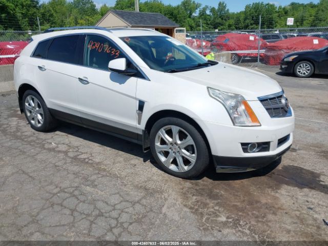 2010 CADILLAC SRX 3GYFNJE43AS565067 Photo 0