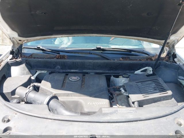 2010 CADILLAC SRX 3GYFNJE43AS565067 Photo 9