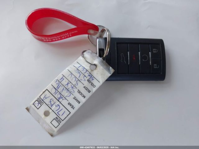 2010 CADILLAC SRX 3GYFNJE43AS565067 Photo 10