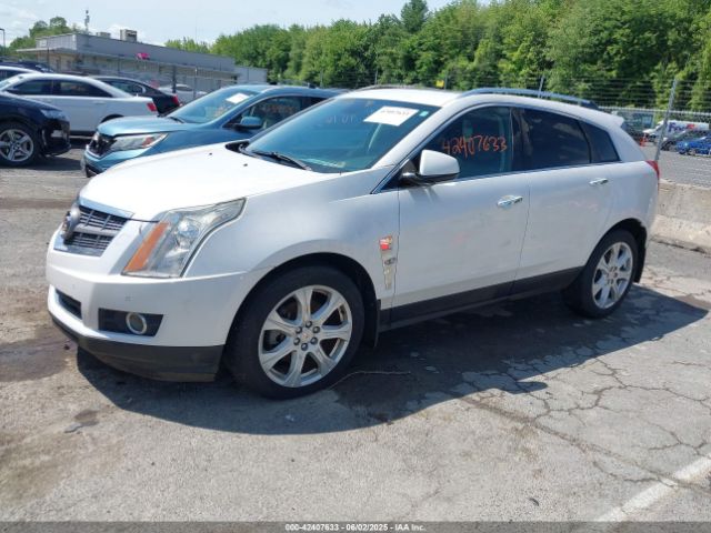 2010 CADILLAC SRX 3GYFNJE43AS565067 Photo 1