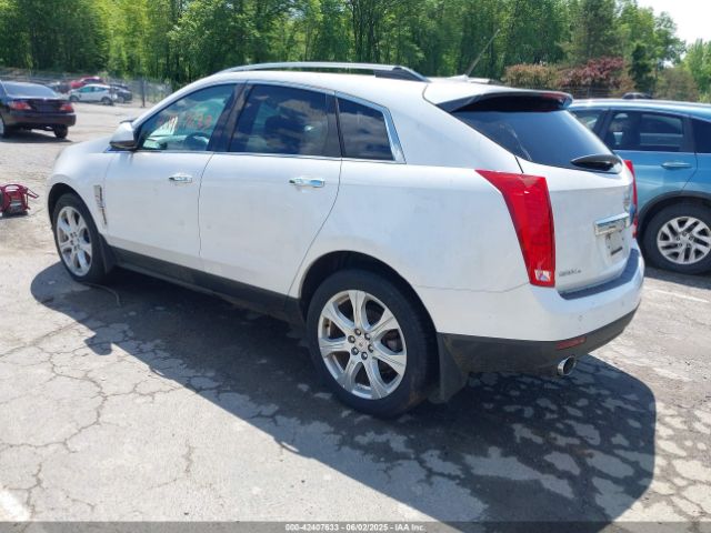 2010 CADILLAC SRX 3GYFNJE43AS565067 Photo 2