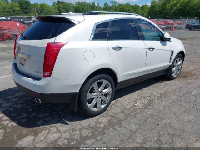 2010 CADILLAC SRX 3GYFNJE43AS565067 Photo 3
