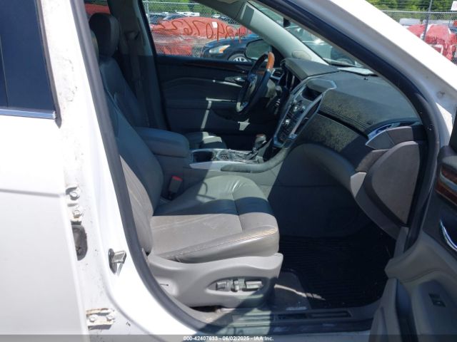 2010 CADILLAC SRX 3GYFNJE43AS565067 Photo 4