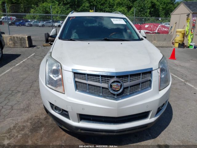2010 CADILLAC SRX 3GYFNJE43AS565067 Photo 5