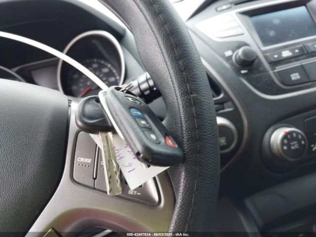 KM8JT3AF0FU118126 Hyundai dohc gdi nu