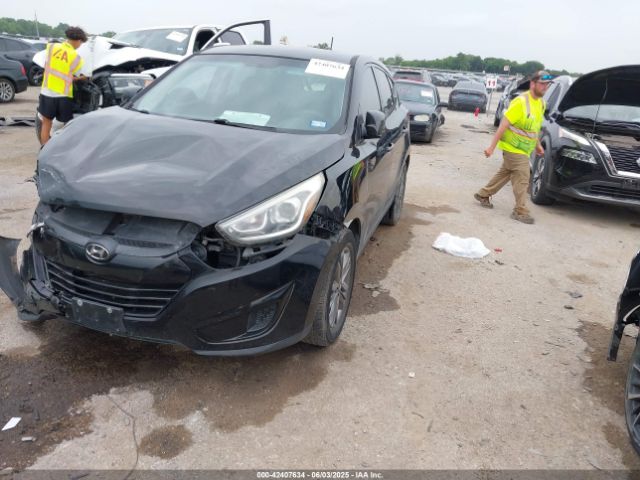 KM8JT3AF0FU118126 Hyundai dohc gdi nu