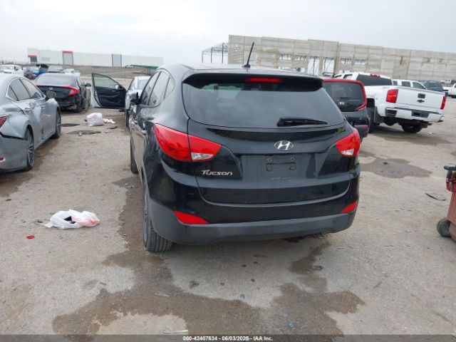 KM8JT3AF0FU118126 Hyundai dohc gdi nu