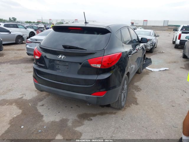 KM8JT3AF0FU118126 Hyundai dohc gdi nu