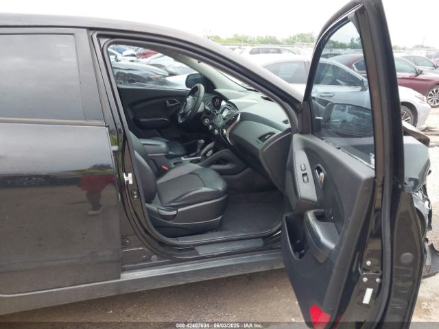 KM8JT3AF0FU118126 Hyundai dohc gdi nu