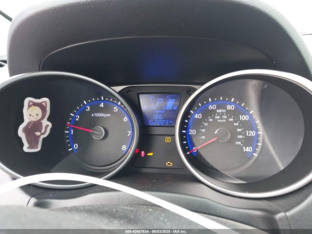 KM8JT3AF0FU118126 Hyundai dohc gdi nu