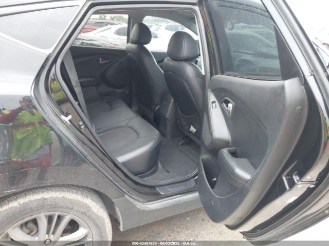 KM8JT3AF0FU118126 Hyundai dohc gdi nu