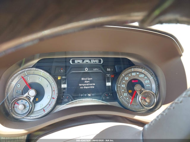 RAM 2019 2019 3C6UR5GL5KG520382 Image 7
