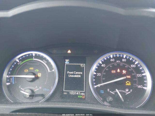 5TDJGRFH5KS077142 Toyota 2gr-fxs, 4jm+2fm