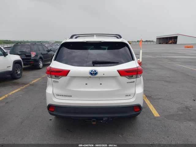 5TDJGRFH5KS077142 Toyota 2gr-fxs, 4jm+2fm