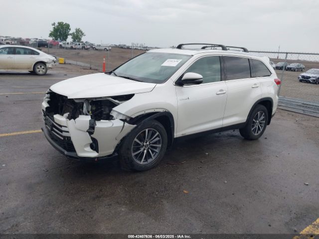 5TDJGRFH5KS077142 Toyota 2gr-fxs, 4jm+2fm