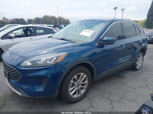 Ford 2020 2020 1FMCU9G61LUB73003 Image 2