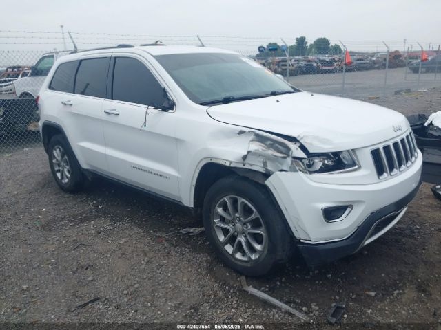 2014 JEEP GRAND CHEROKEE 1C4RJEBG7EC373974