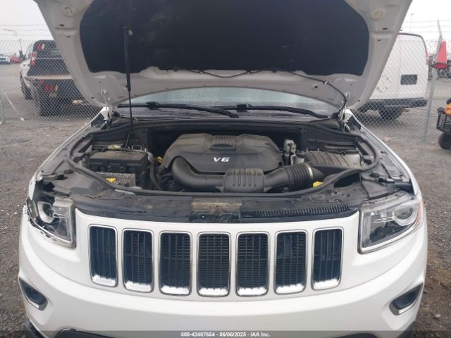 2014 JEEP GRAND CHEROKEE 1C4RJEBG7EC373974 Photo 9