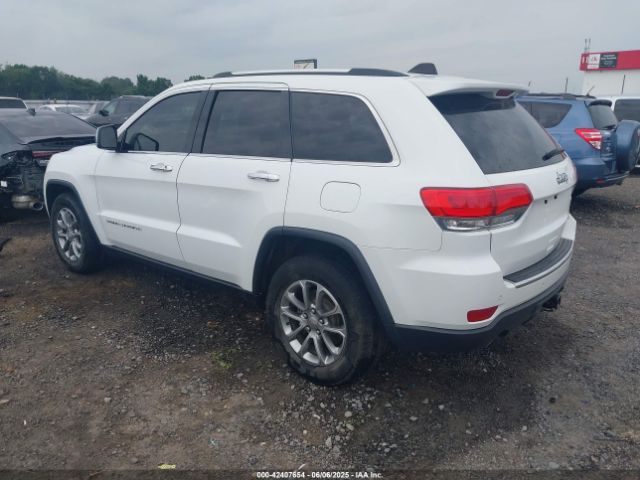 2014 JEEP GRAND CHEROKEE 1C4RJEBG7EC373974 Photo 2