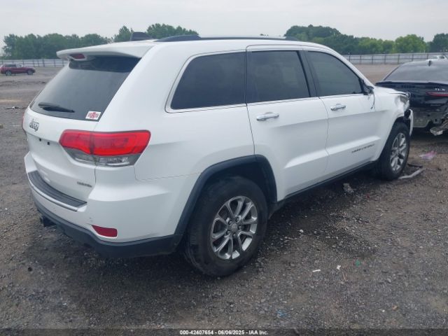 2014 JEEP GRAND CHEROKEE 1C4RJEBG7EC373974 Photo 3