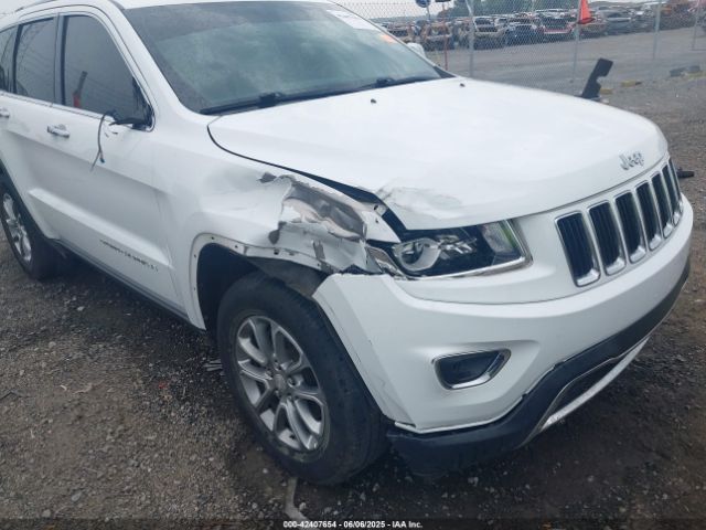 2014 JEEP GRAND CHEROKEE 1C4RJEBG7EC373974 Photo 5