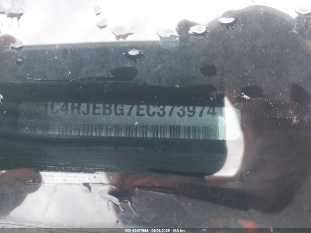 2014 JEEP GRAND CHEROKEE 1C4RJEBG7EC373974 Photo 8