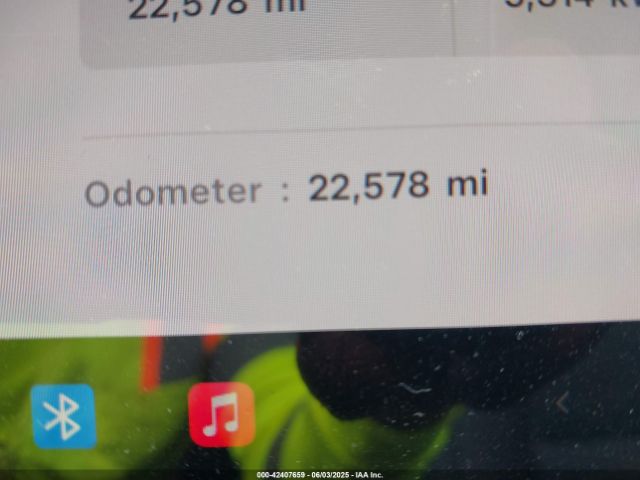 5YJ3E1EA7PF417293 Tesla 2023