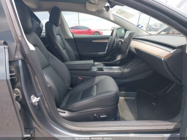 5YJ3E1EA7PF417293 Tesla 2023