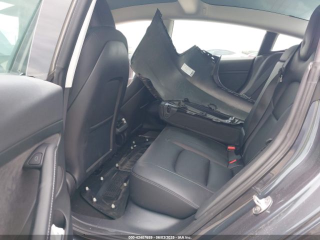 5YJ3E1EA7PF417293 Tesla 2023