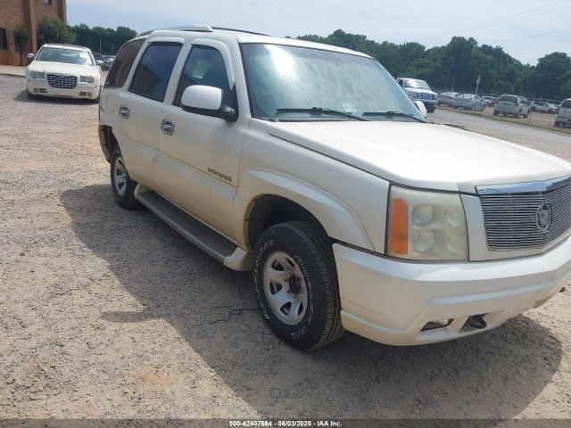 2006 CADILLAC ESCALADE 1GYEK63N46R134468 Photo 0