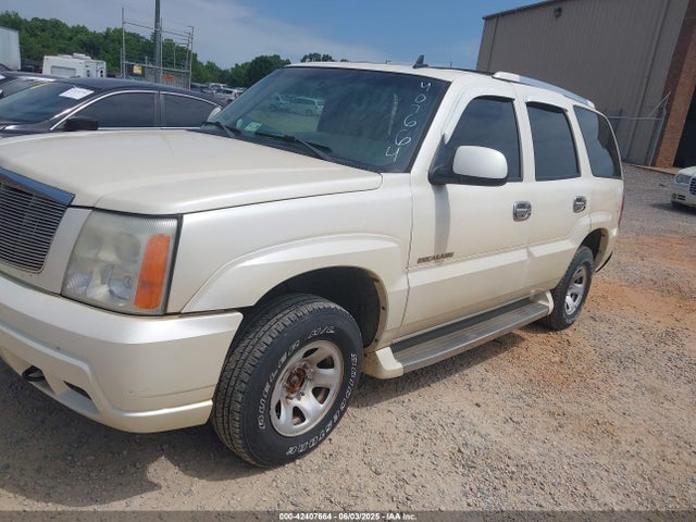 2006 CADILLAC ESCALADE 1GYEK63N46R134468 Photo 1