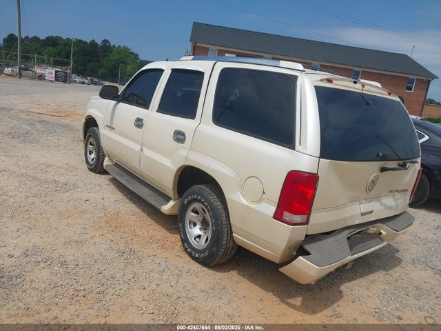 2006 CADILLAC ESCALADE 1GYEK63N46R134468 Photo 2
