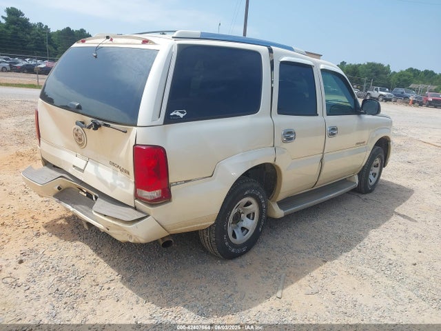 2006 CADILLAC ESCALADE 1GYEK63N46R134468 Photo 3