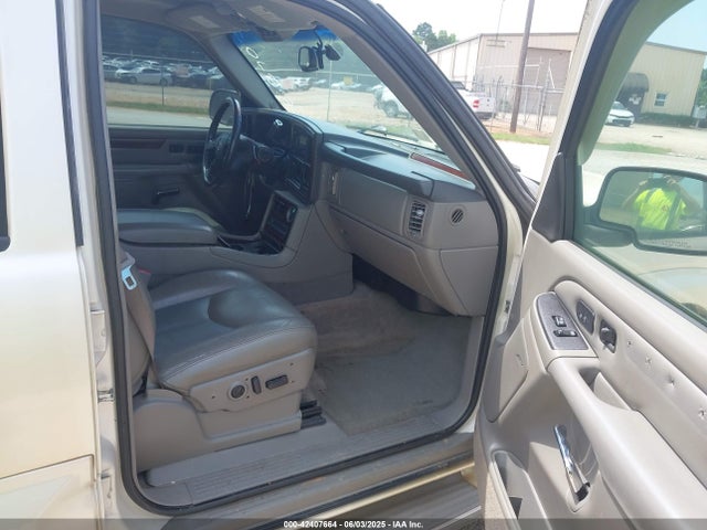2006 CADILLAC ESCALADE 1GYEK63N46R134468 Photo 4