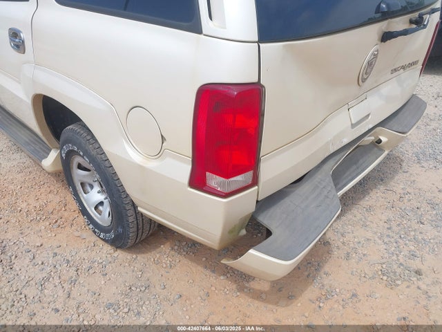 2006 CADILLAC ESCALADE 1GYEK63N46R134468 Photo 5