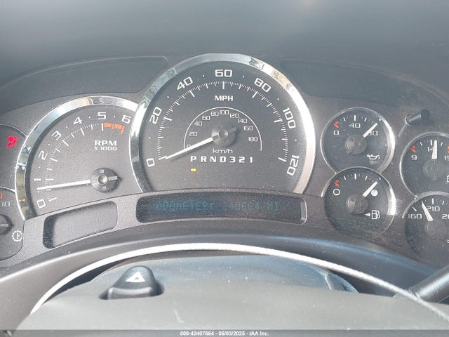 2006 CADILLAC ESCALADE 1GYEK63N46R134468 Photo 6