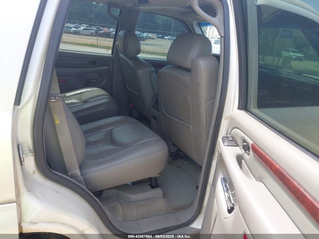 2006 CADILLAC ESCALADE 1GYEK63N46R134468 Photo 7