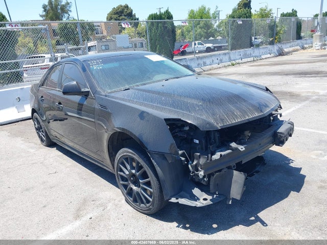 2010 CADILLAC CTS-V 1G6DV5EP2A0138973