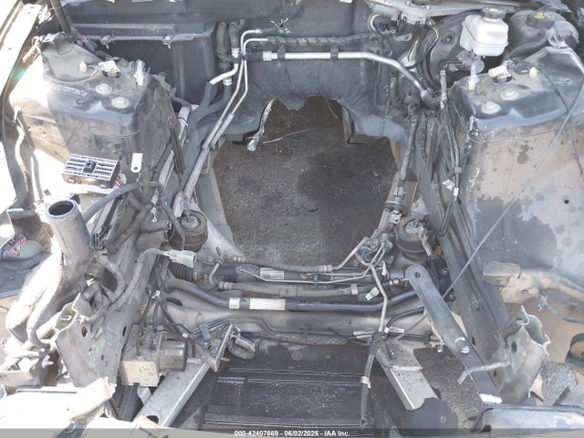 2010 CADILLAC CTS-V 1G6DV5EP2A0138973 Photo 9