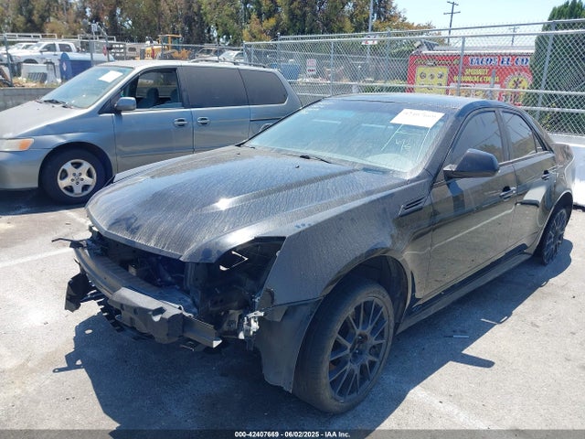 2010 CADILLAC CTS-V 1G6DV5EP2A0138973 Photo 1