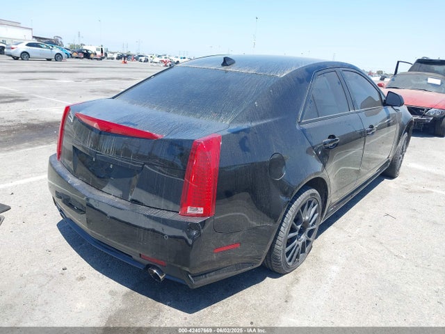2010 CADILLAC CTS-V 1G6DV5EP2A0138973 Photo 3