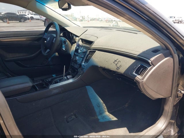 2010 CADILLAC CTS-V 1G6DV5EP2A0138973 Photo 4