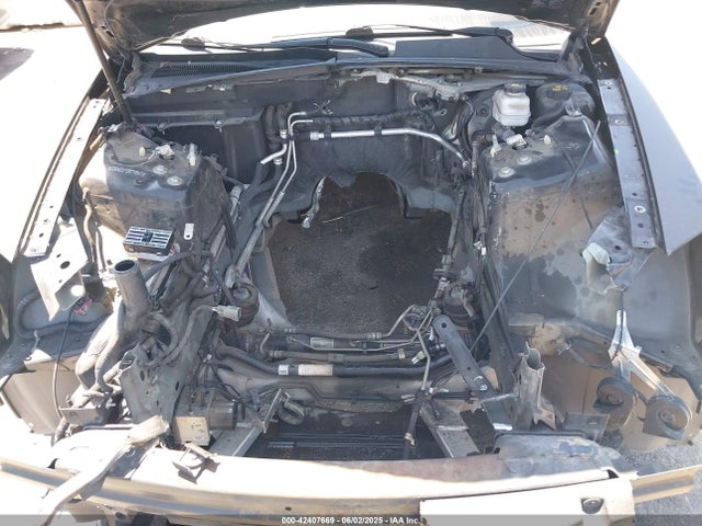 2010 CADILLAC CTS-V 1G6DV5EP2A0138973 Photo 5