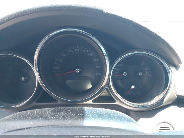 2010 CADILLAC CTS-V 1G6DV5EP2A0138973 Photo 6